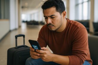 autodeportación voluntaria con ayuda, autodeportación voluntaria, CBP Home, inmigrantes, QuéOnnda