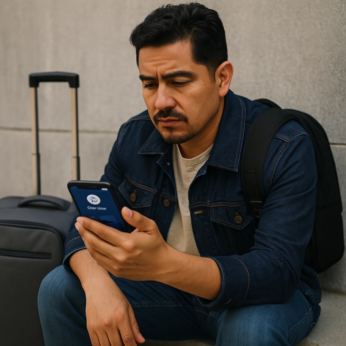 autodeportación voluntaria con ayuda, autodeportación voluntaria, CBP Home, inmigrantes, QuéOnnda