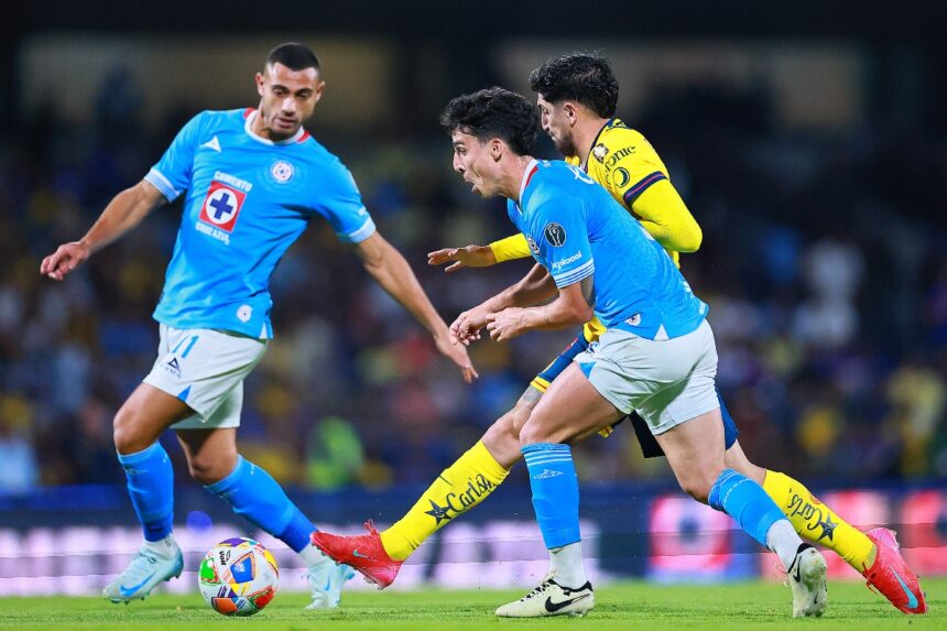 Cruz Azul América