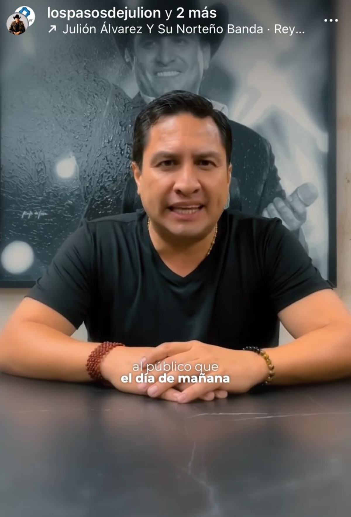 Julión Álvarez, famosos, música