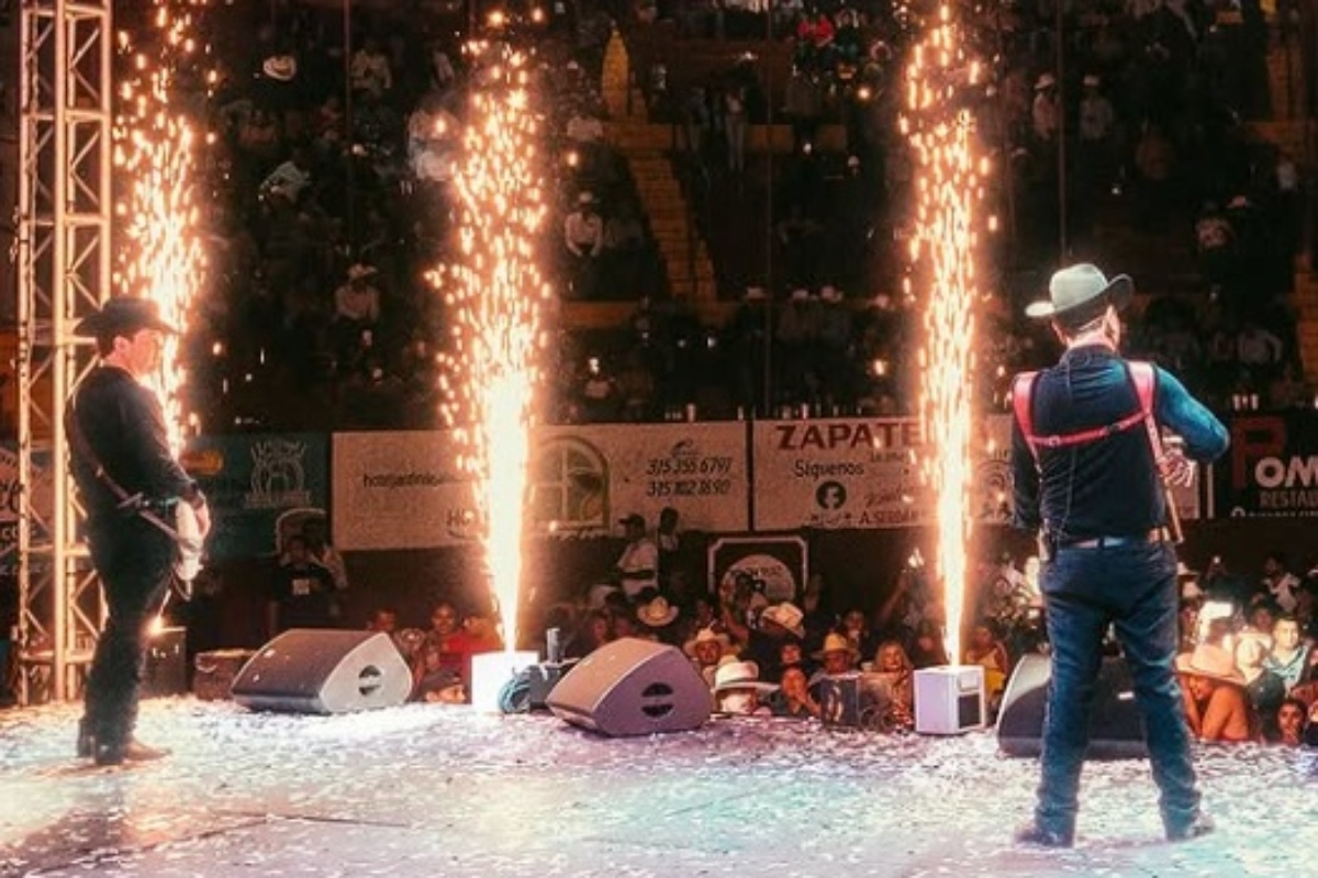 Los Alegres del Barranco