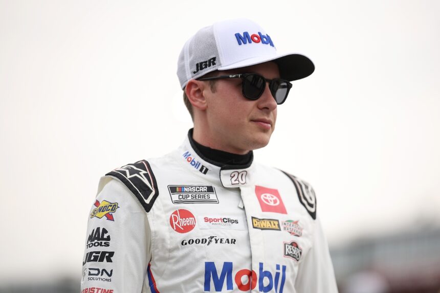 Christopher Bell
