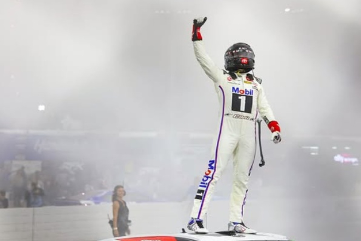 Christopher Bell