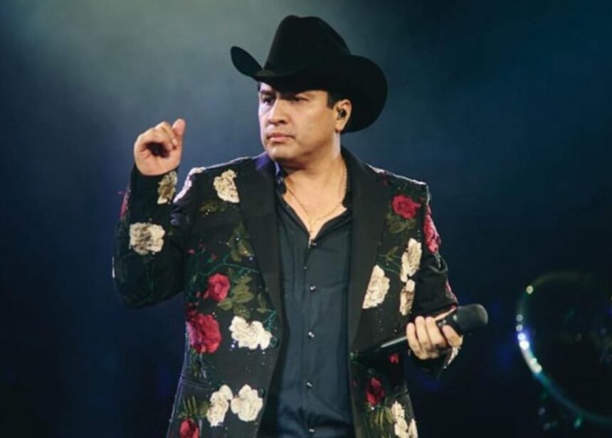 Julión Álvarez, famosos, música, visa