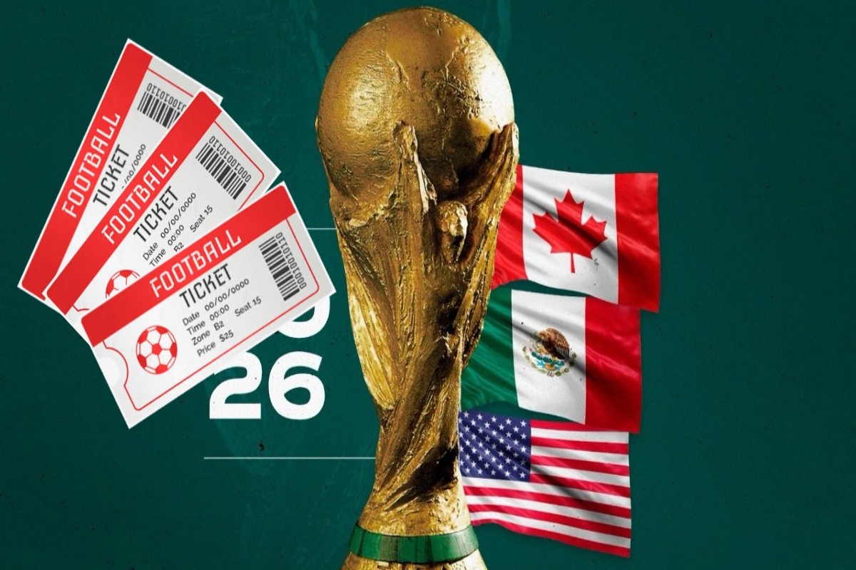 2026 World Cup Tickets