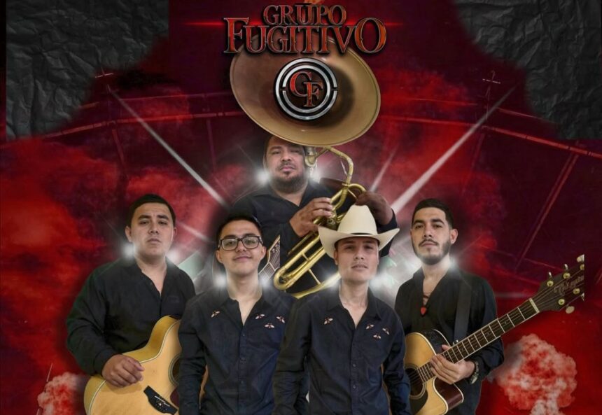 Grupo Fugitivo, música, famosos