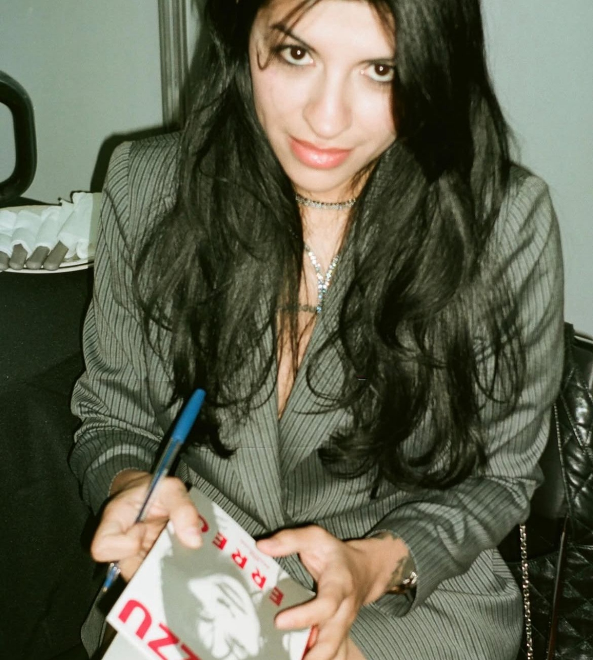 Ángela Aguilar, Cazzu, music