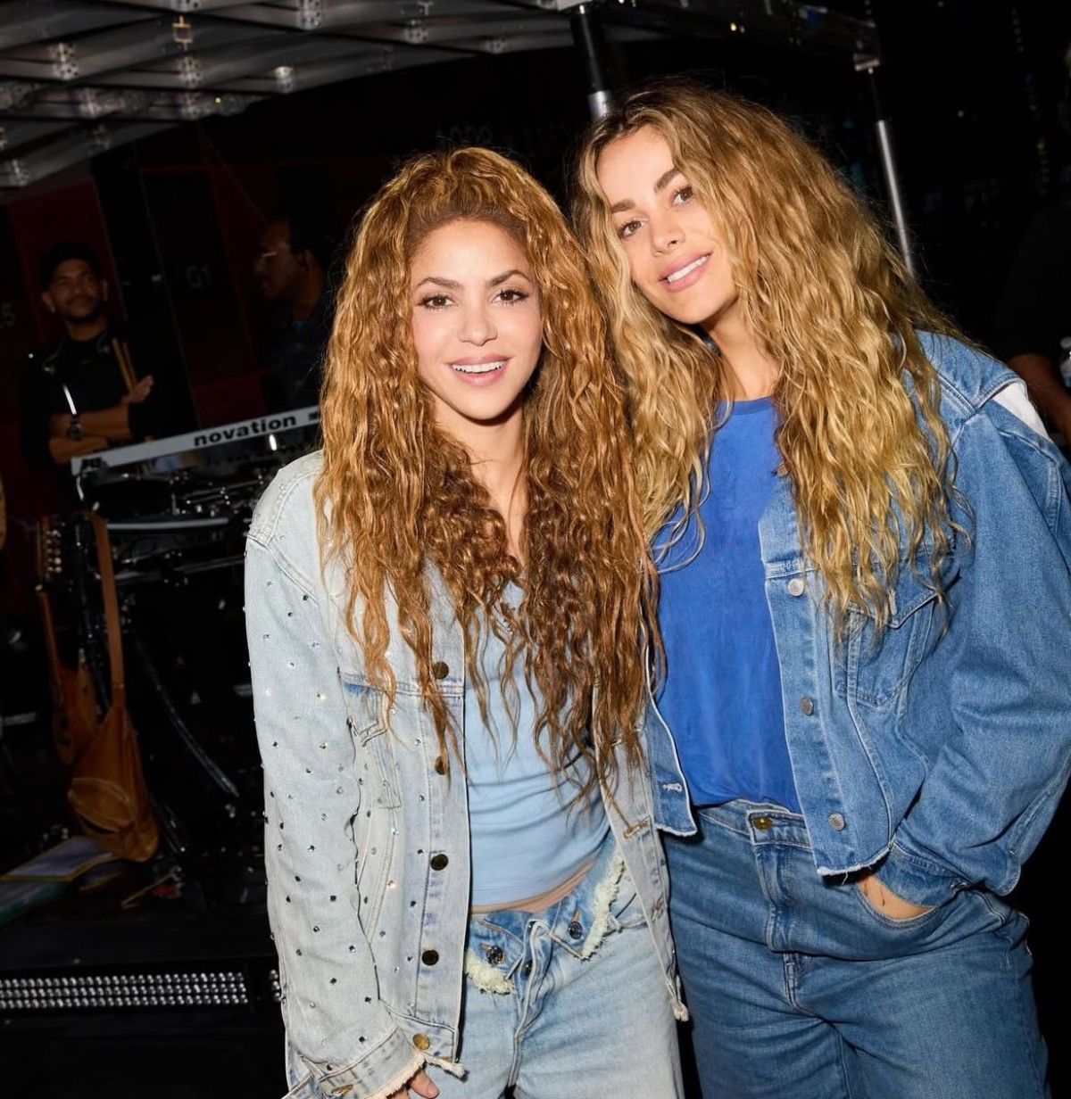 Shakira, Alejandro Sanz, música