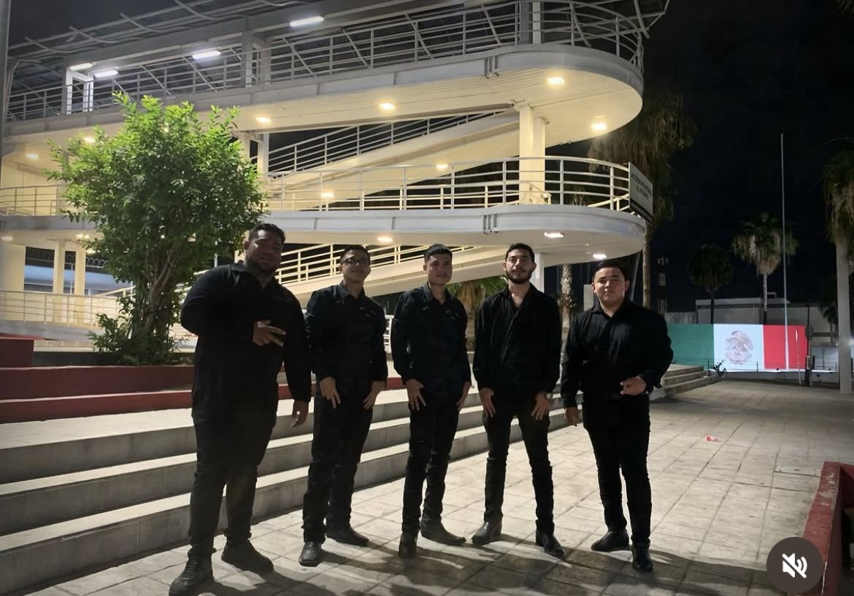 Grupo Fugitivo, desaparición, música