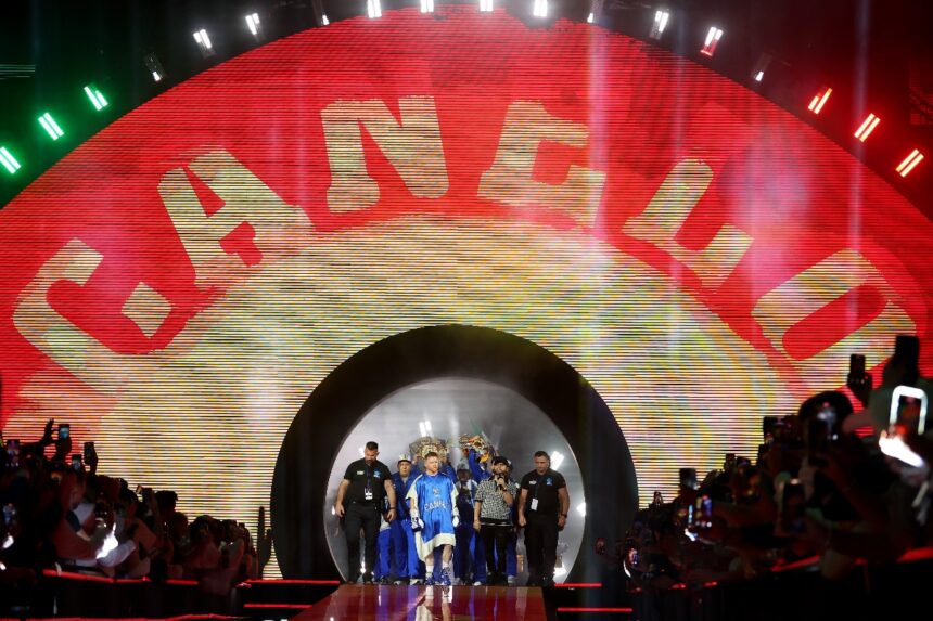 quién cantará himno nacional, pelea Canelo, himno pelea Canelo, Canelo, QuéOnnda