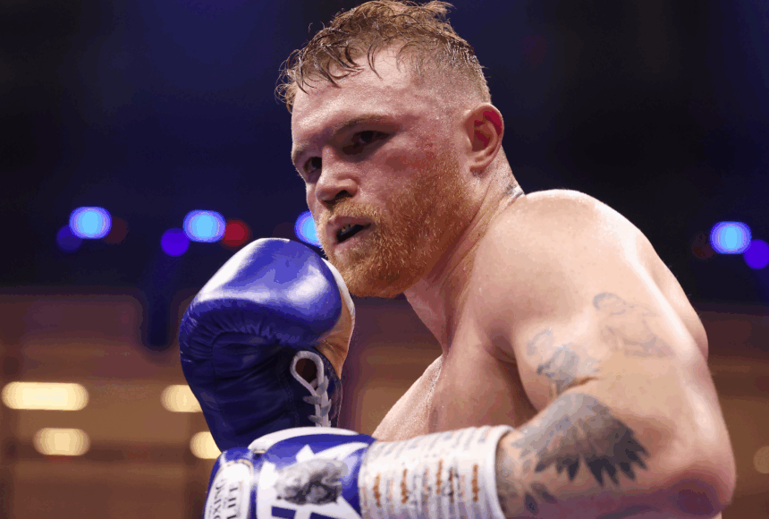 Saúl Canelo Álvarez, Canelo, Box, QuéOnnda
