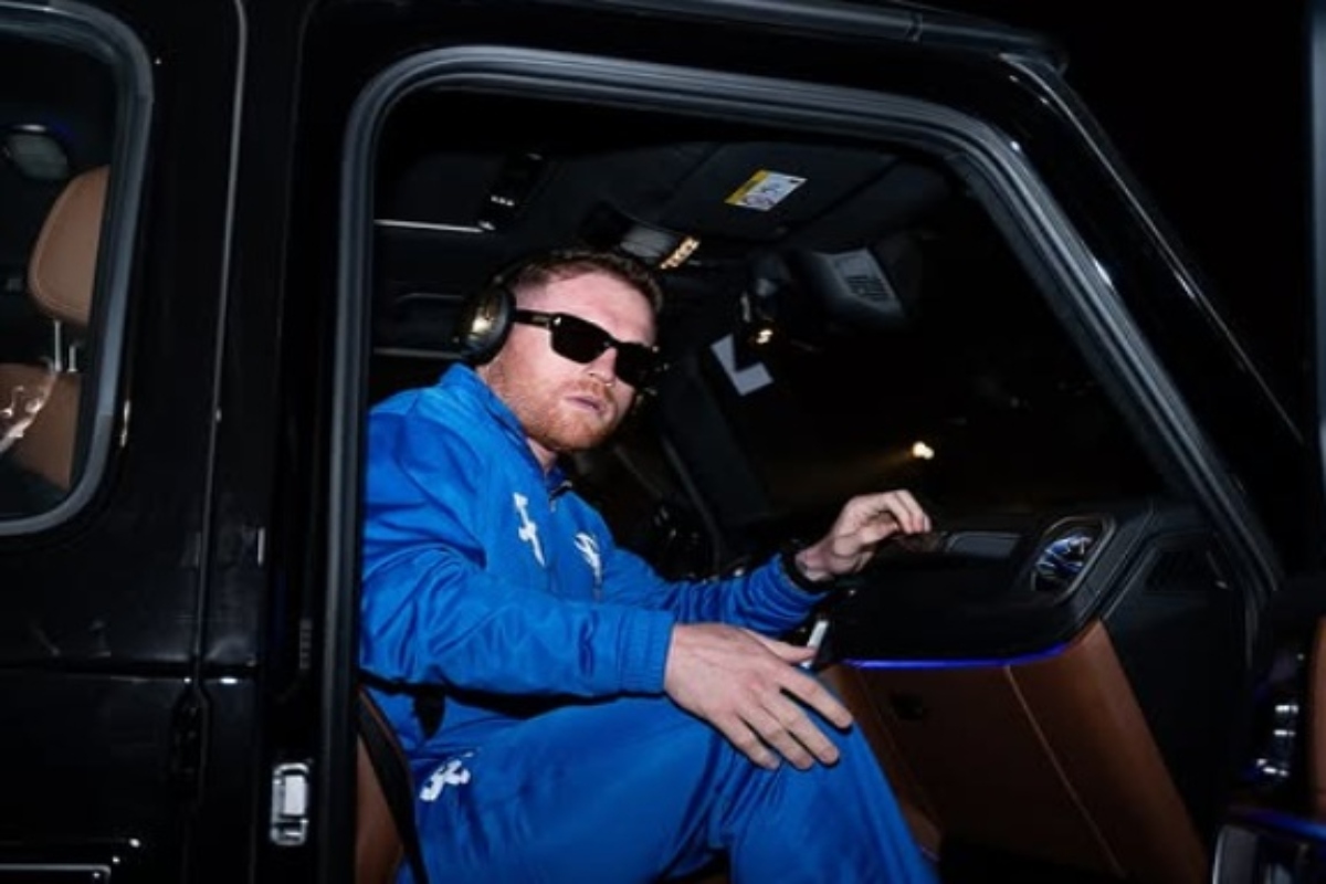 Canelo Álvarez retiro