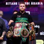 Canelo Álvarez Scull