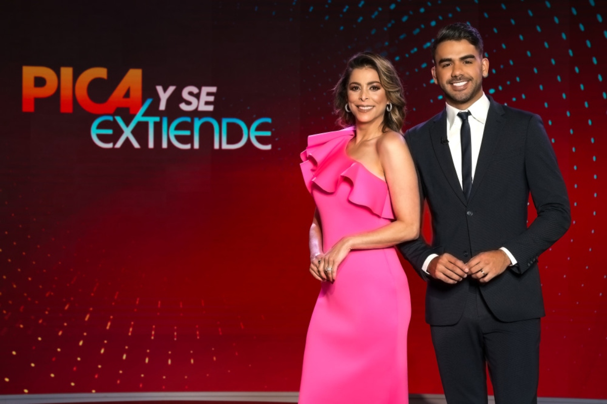 Telemundo, televisión, show