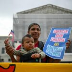Supreme Court citizenship birth, Corte Suprema ciudadanía nacimiento, Corte Suprema, ciudadanía nacimiento, Trump, QuéOnnda