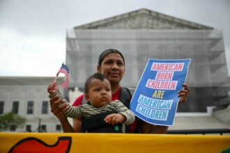 Supreme Court citizenship birth, Corte Suprema ciudadanía nacimiento, Corte Suprema, ciudadanía nacimiento, Trump, QuéOnnda