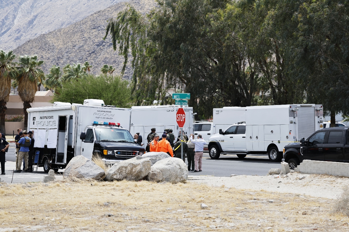 fertility clinic explosion California, fertility clinic explosion, California, Palm Springs, QuéOnnda