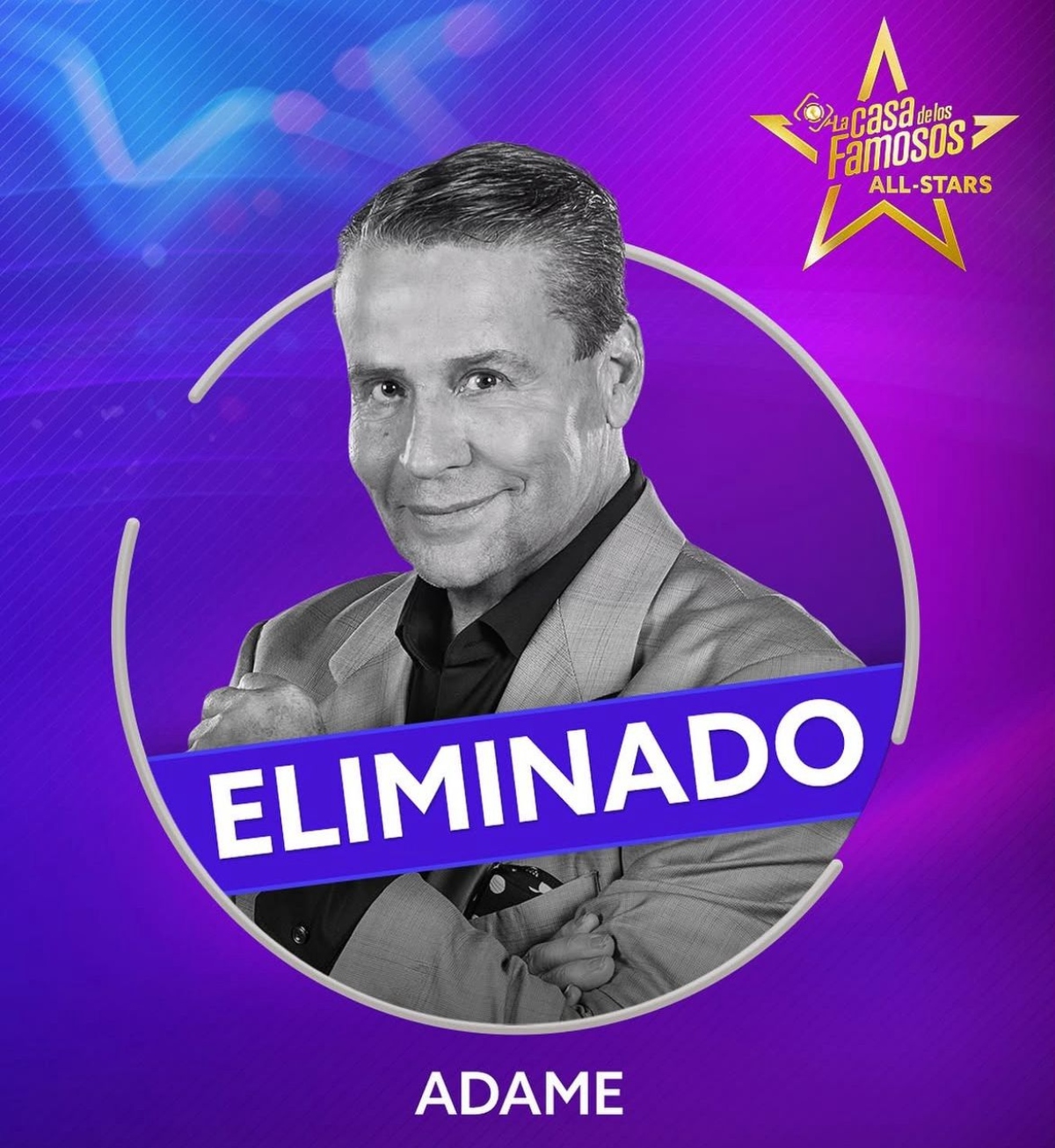 Telemundo, Alfredo Adame, show