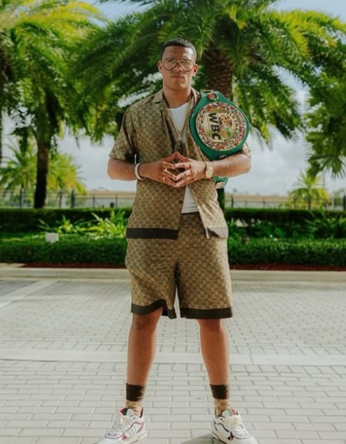 David Benavidez