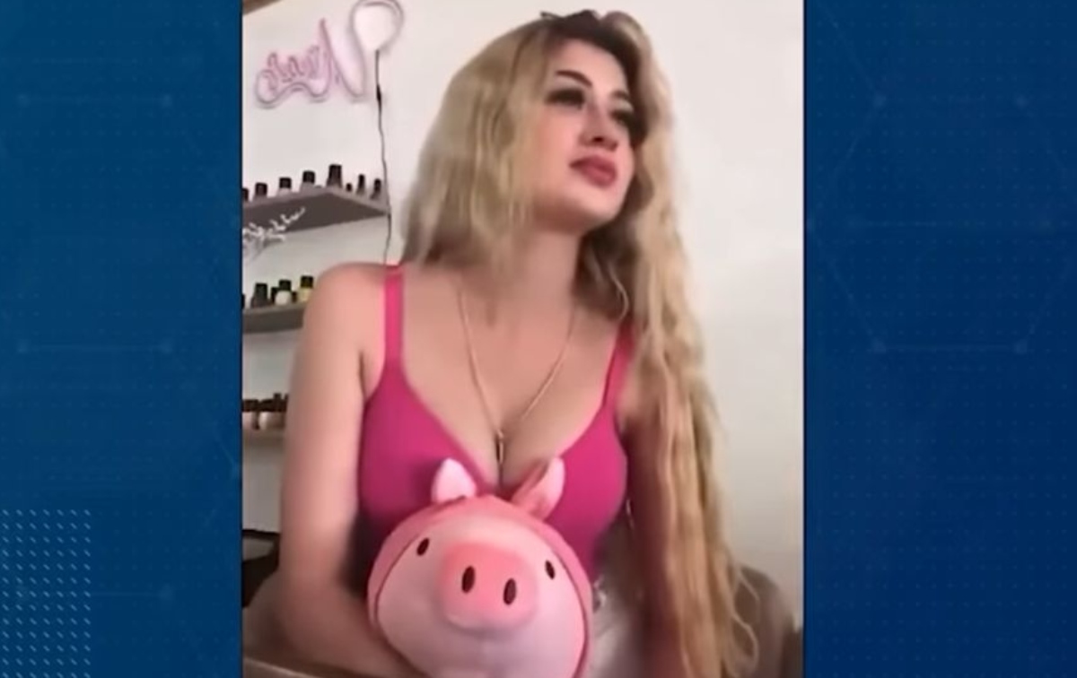 Valeria Márquez, celebrities, entertainment