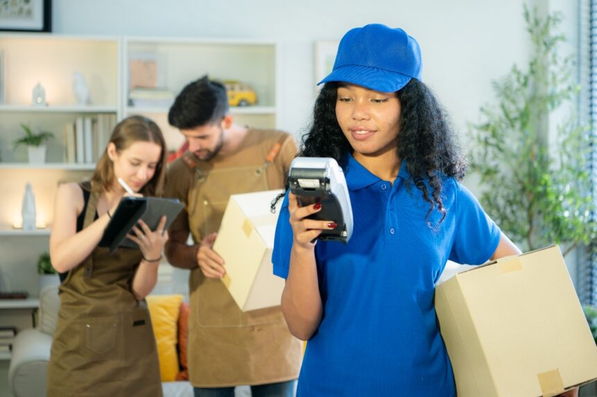 gadgets para delivery, delivery, repartidores, latinos delivery, QuéOnnda