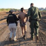 derechos humanos, Migrant detainee abuses Texas
