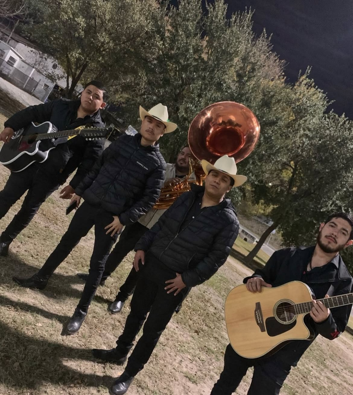 Grupo Fugitivo, música, famosos