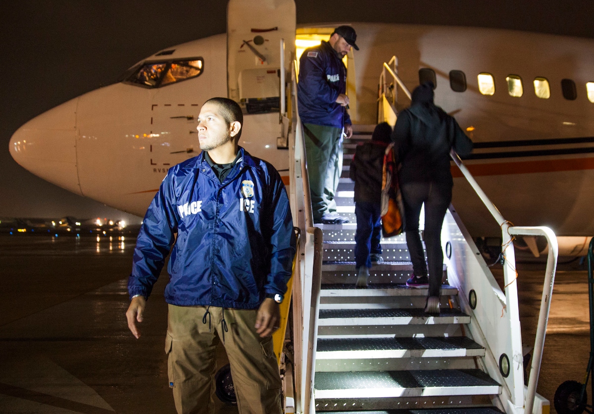 Expulsion of Venezuelan migrants Trump, Expulsion of Venezuelan migrants, Trump, Immigration, QuéOnnda