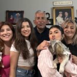 accidente familia Cerda Texas, familia Cerda, Texas, GoFundMe, QuéOnnda