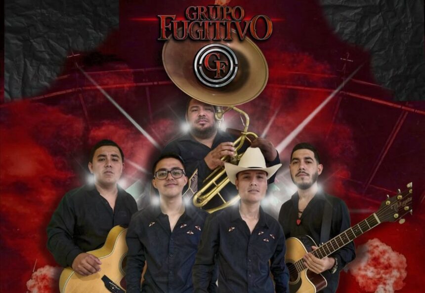 Grupo Fugitivo, música, desaparición