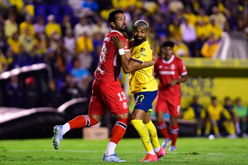 Final América Toluca