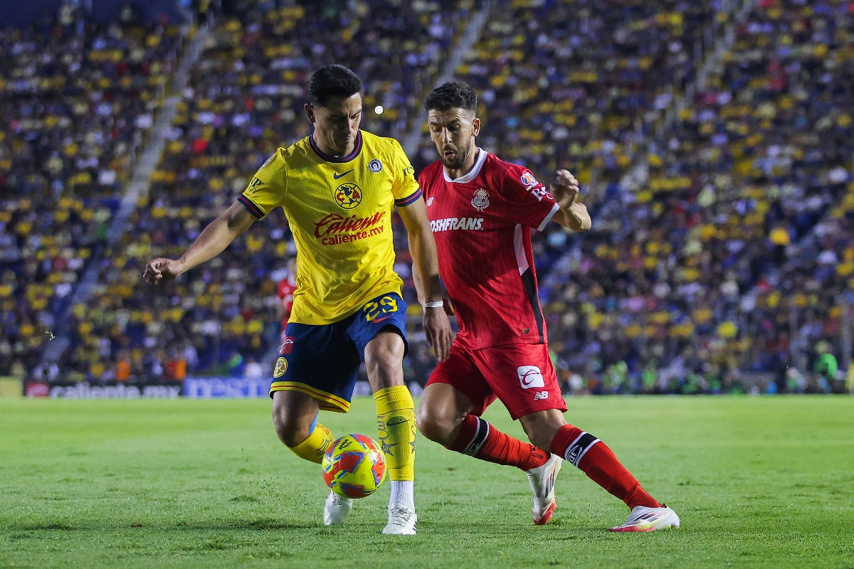 Toluca America