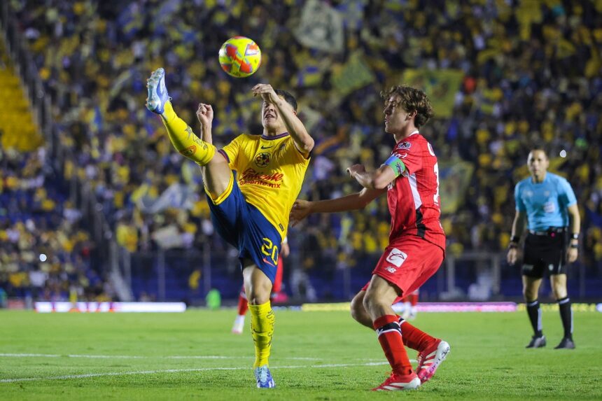 Toluca América