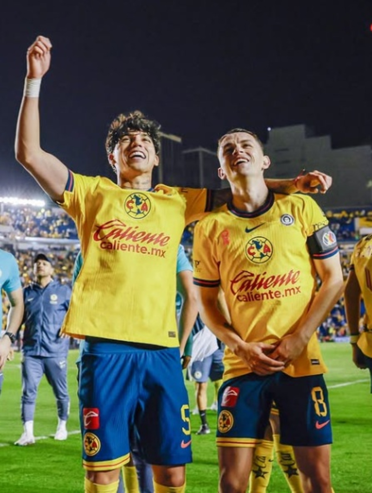 Toluca America