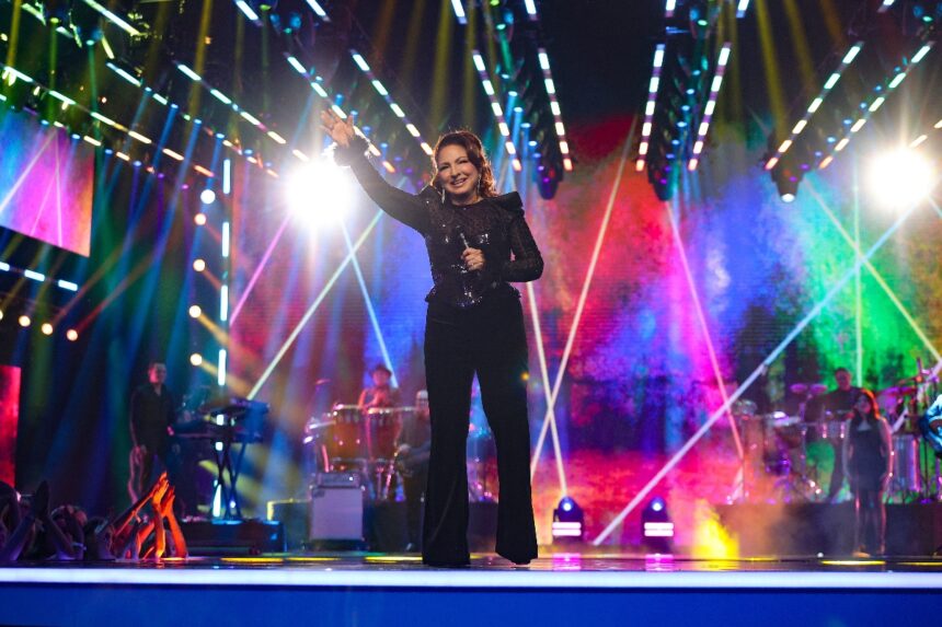 Homenaje a Gloria Estefan