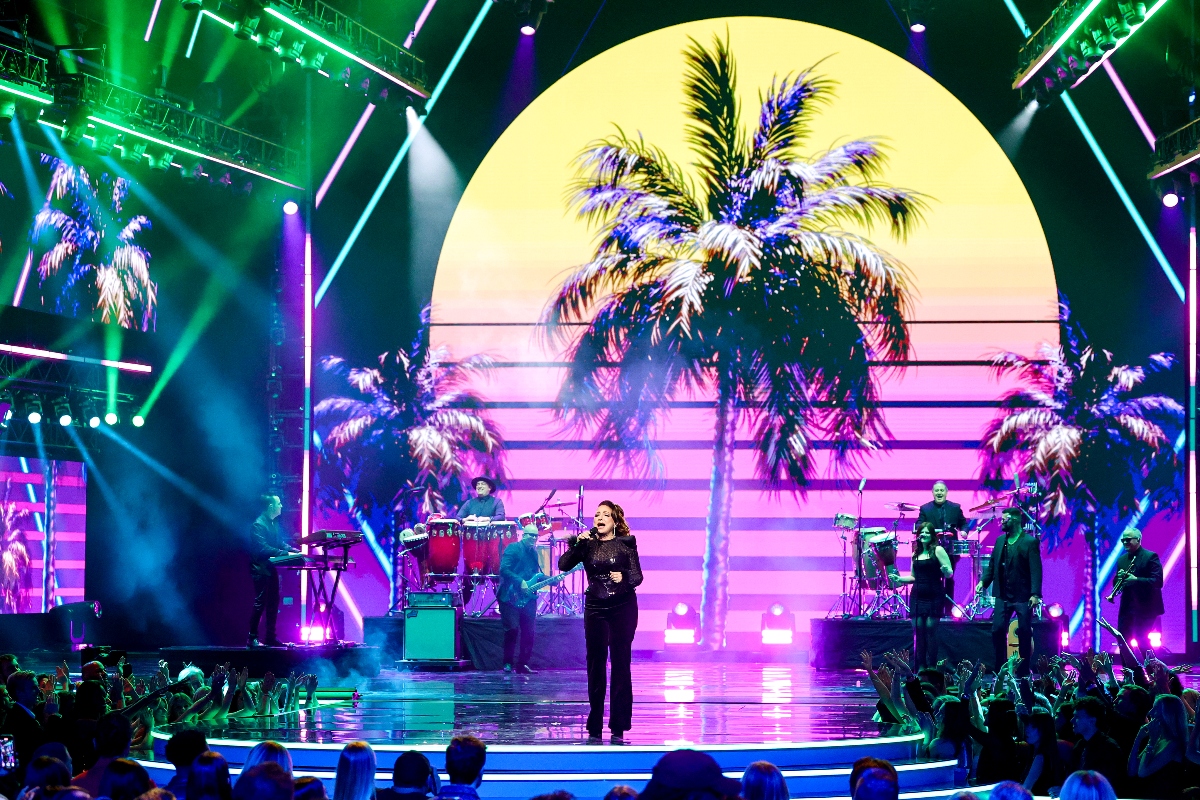 Gloria Estefan AMAs, Gloria Estefan, AMAs 2025, Music, QuéOnnda
