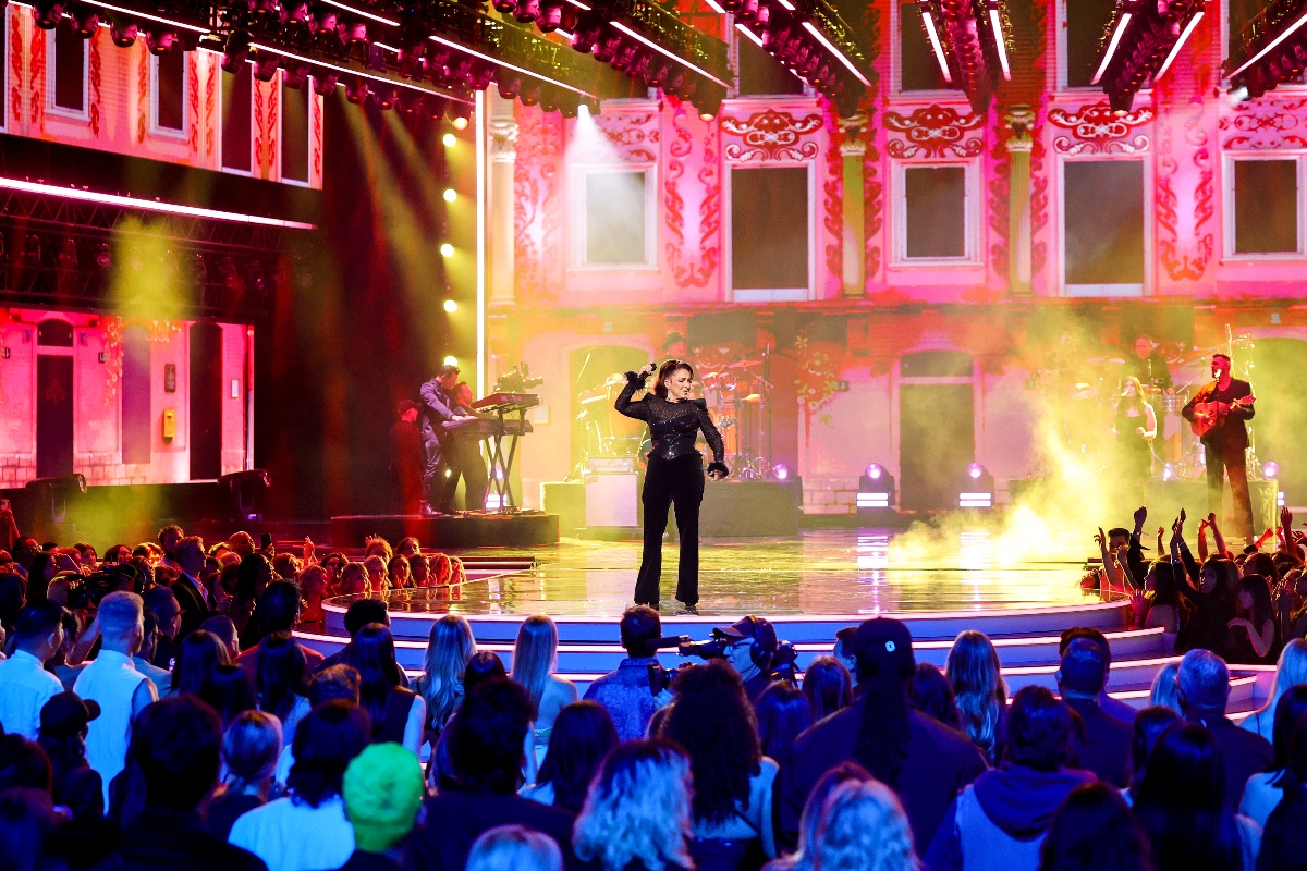 Gloria Estefan AMAs, Gloria Estefan, AMAs 2025, Music, QuéOnnda