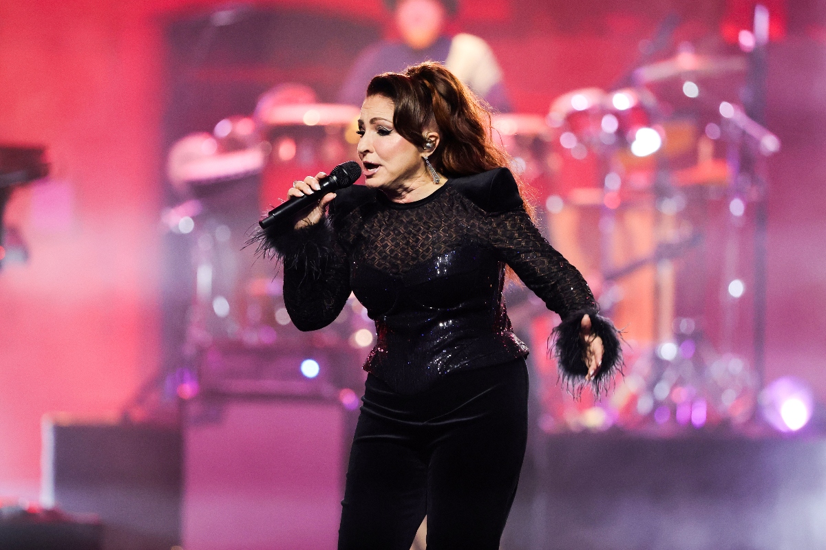 Gloria Estefan AMAs, Gloria Estefan, AMAs 2025, Música, QuéOnnda