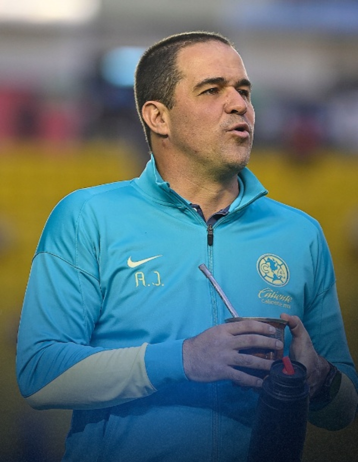 Inter Miami André Jardine