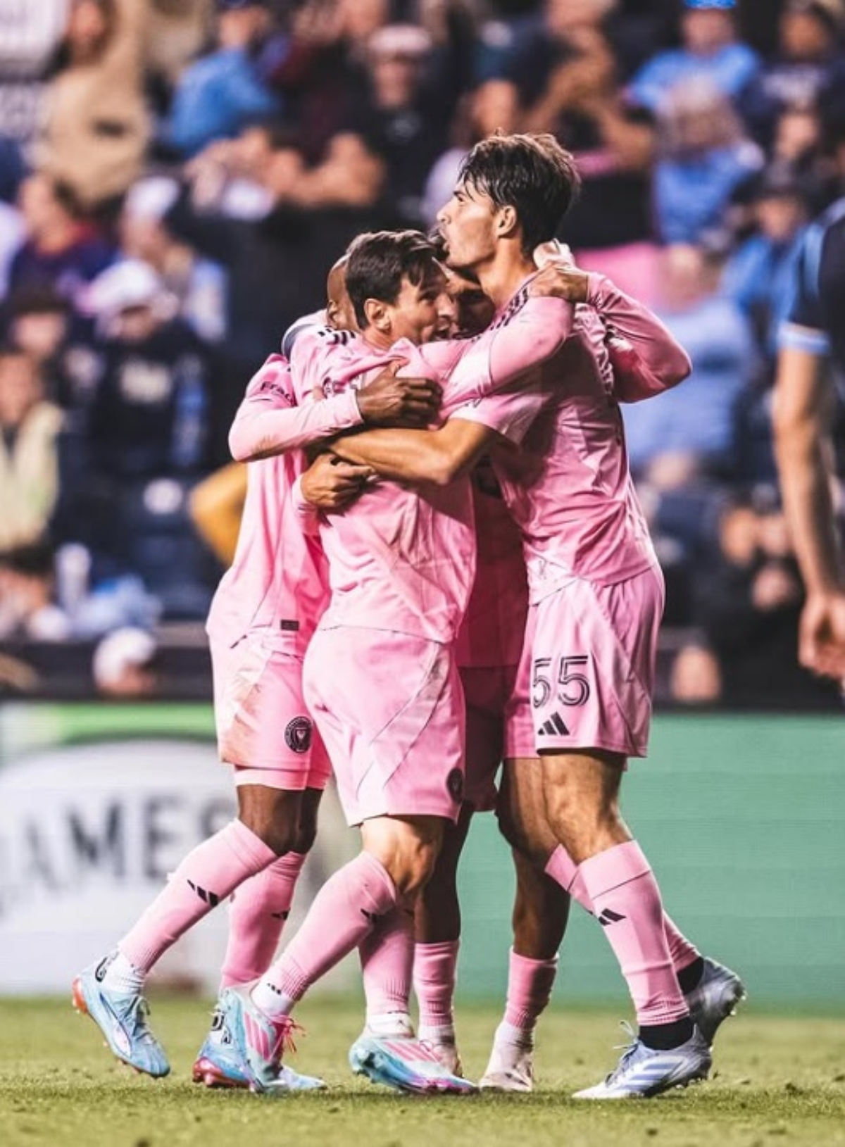Inter Miami André Jardine