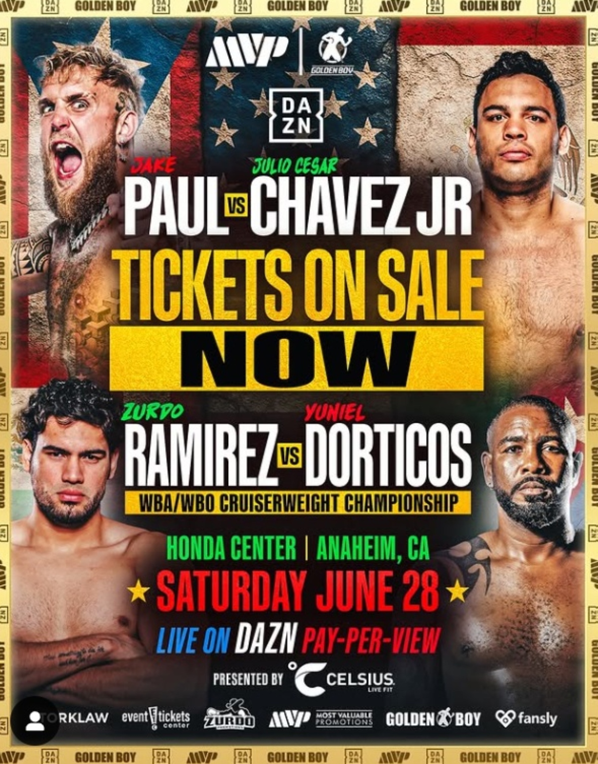  Julio Cesar Chavez Jr.