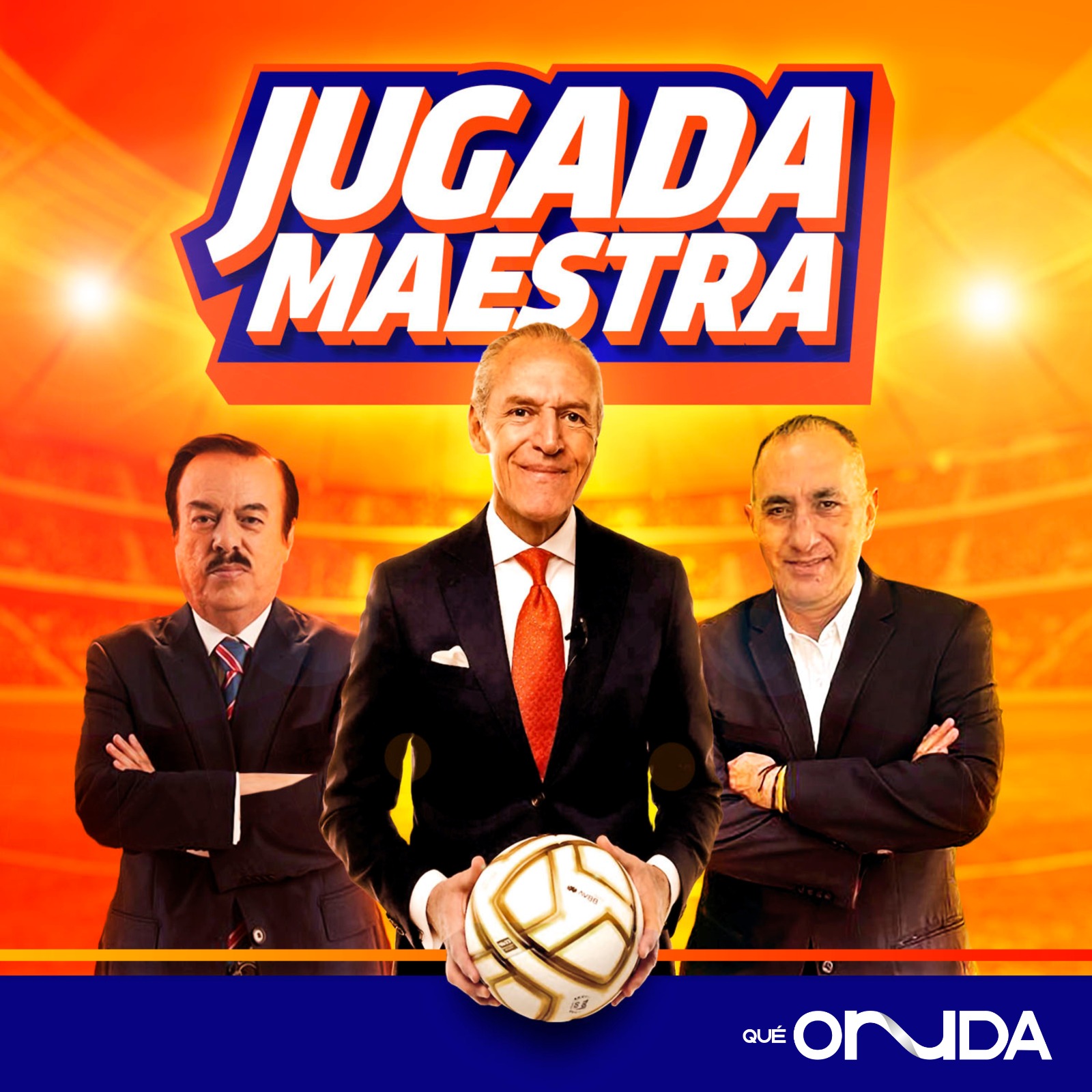Jugada Maestra Podcast