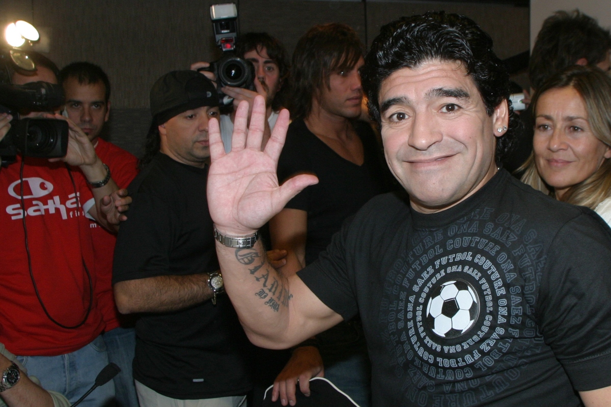 juicio muerte Maradona