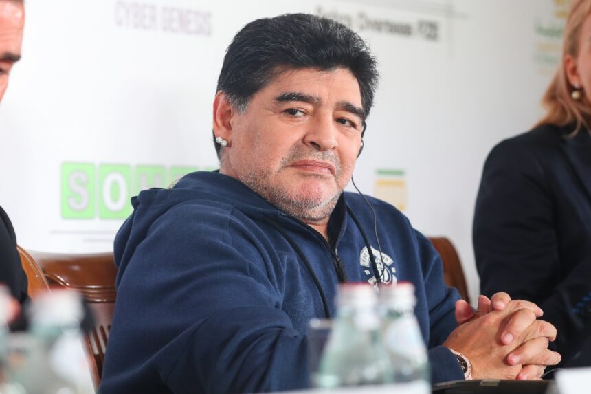 juicio muerte Maradona