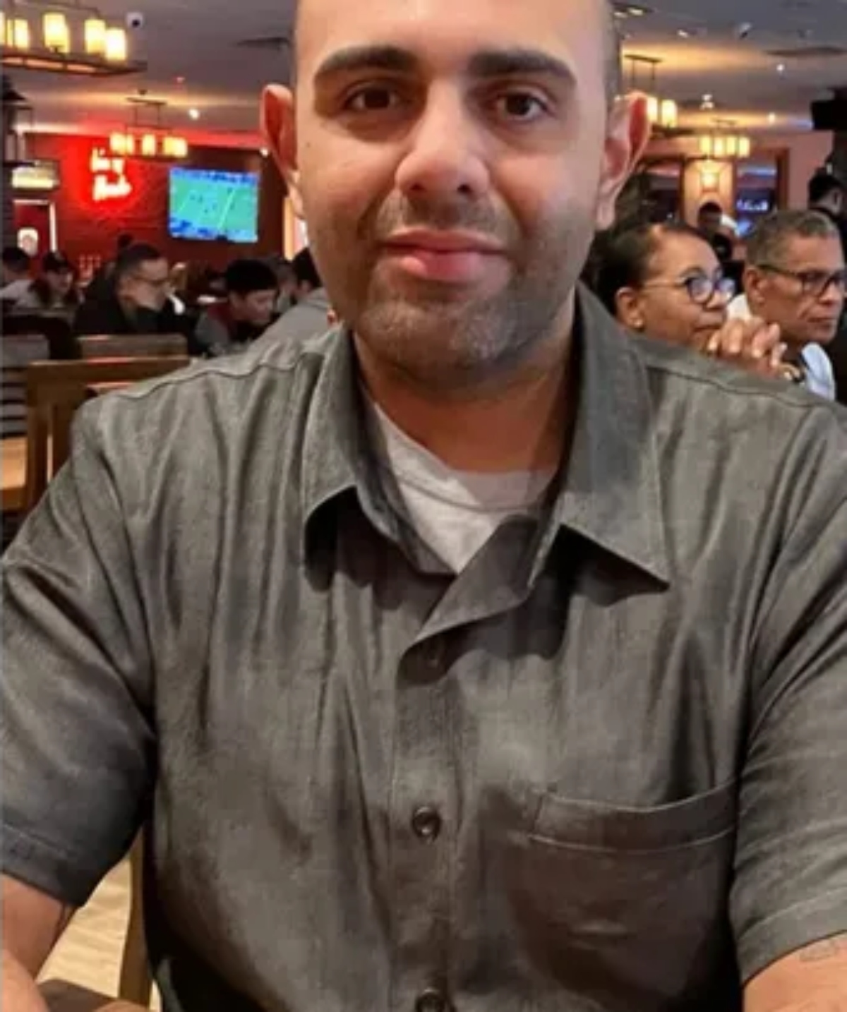 Kevin C. Morales