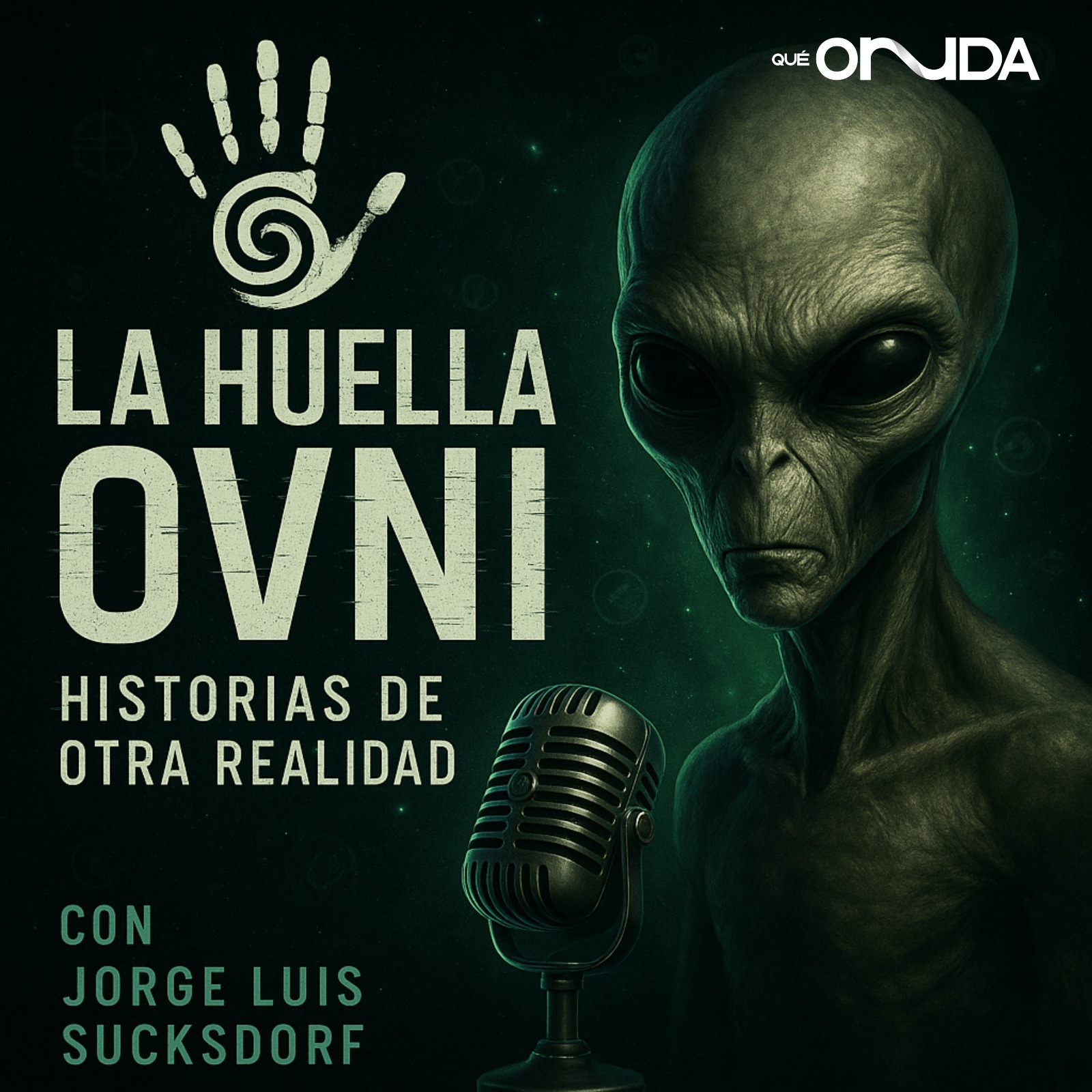 La Huella Ovni Historias de Otra Realidad