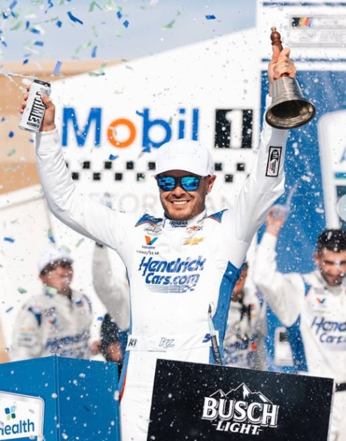 Kyle Larson