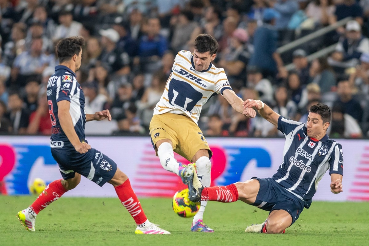 Quarterfinals Liga MX
