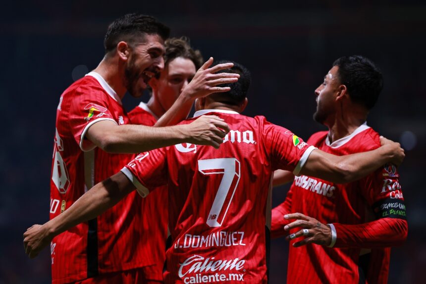 Cuartos de Final Liga MX