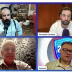 Los Jefes, QuéOnnda.tv, Álvaro Morales, Fernando Cevallos, Dionisio Estrada, QuéOnnda